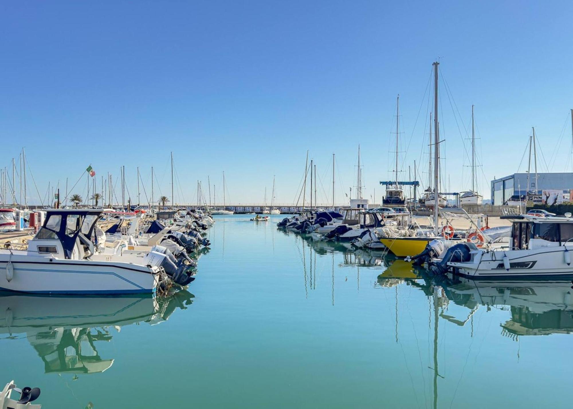 Borgo Marino Sud - Yourplace Abruzzo Πεσκάρα Εξωτερικό φωτογραφία